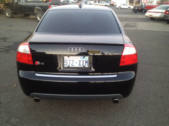 2004 Audi S4 Series 4.