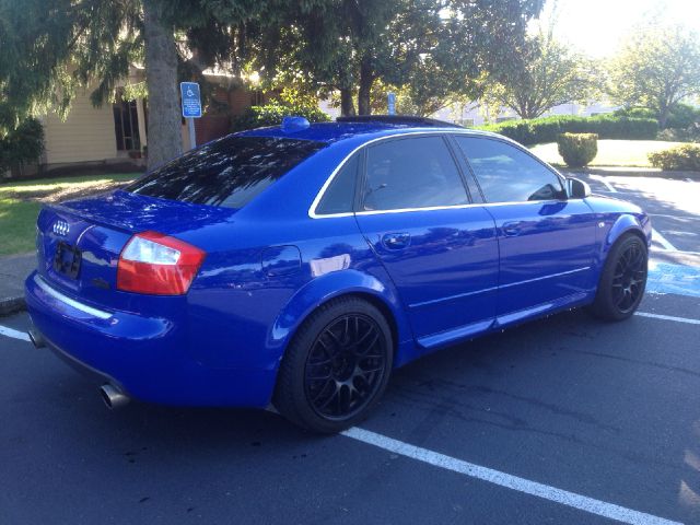 2004 Audi S4 Series 4.