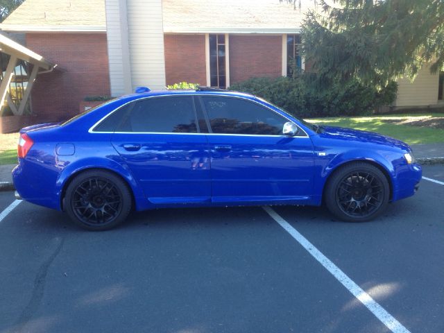 2004 Audi S4 Series 4.