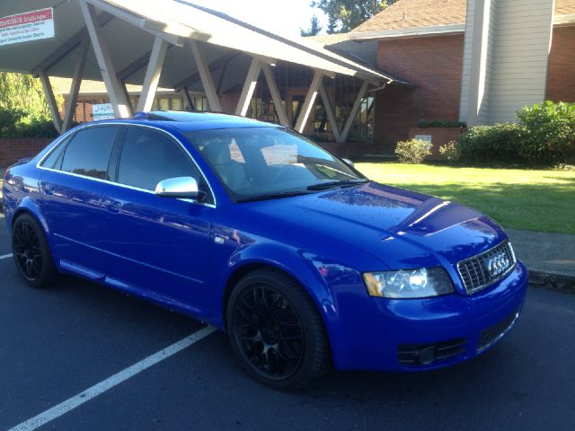2004 Audi S4 Series 4.