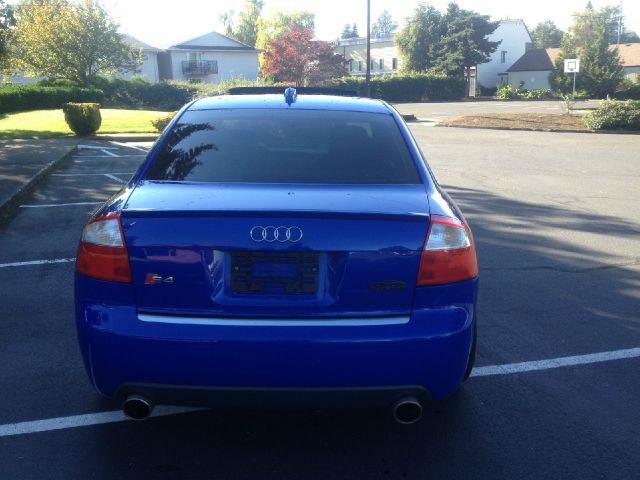 2004 Audi S4 Series 4.