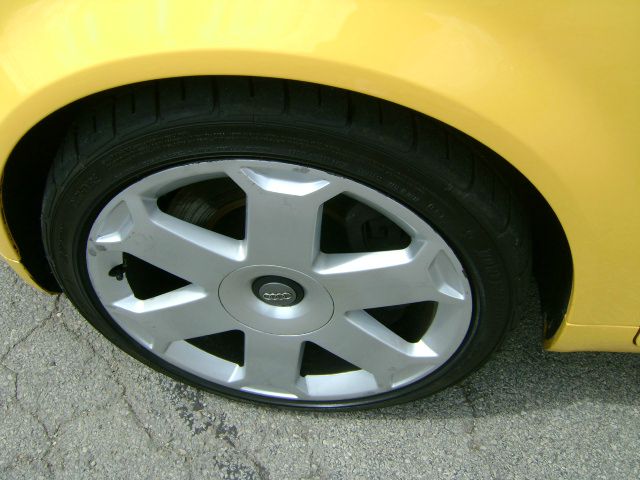 2004 Audi S4 Series 4.