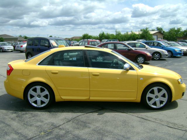 2004 Audi S4 Series 4.