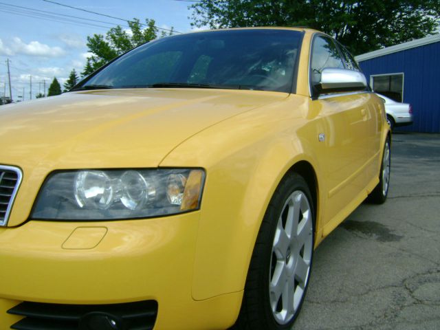 2004 Audi S4 Series 4.