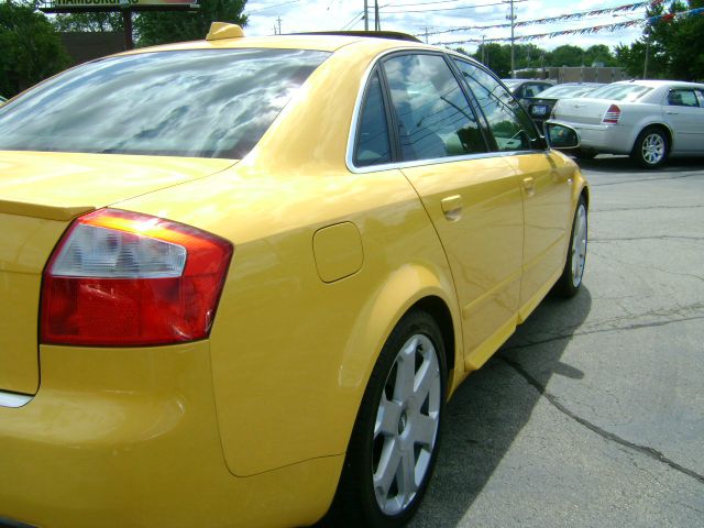 2004 Audi S4 Series 4.
