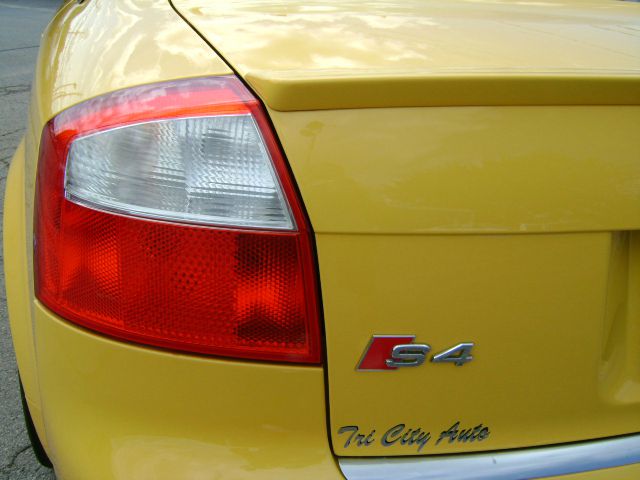 2004 Audi S4 Series 4.