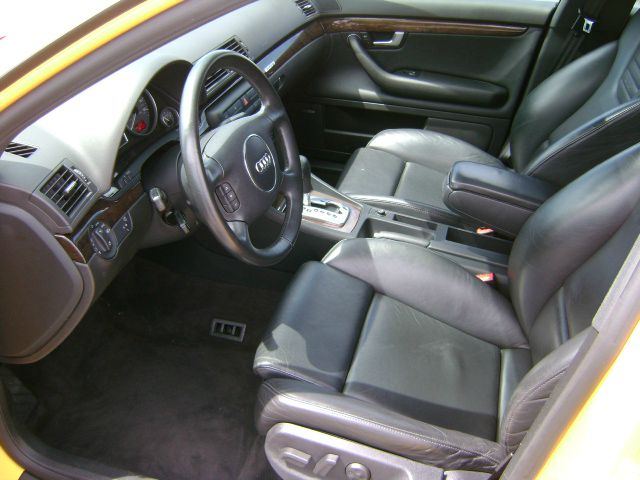 2004 Audi S4 Series 4.