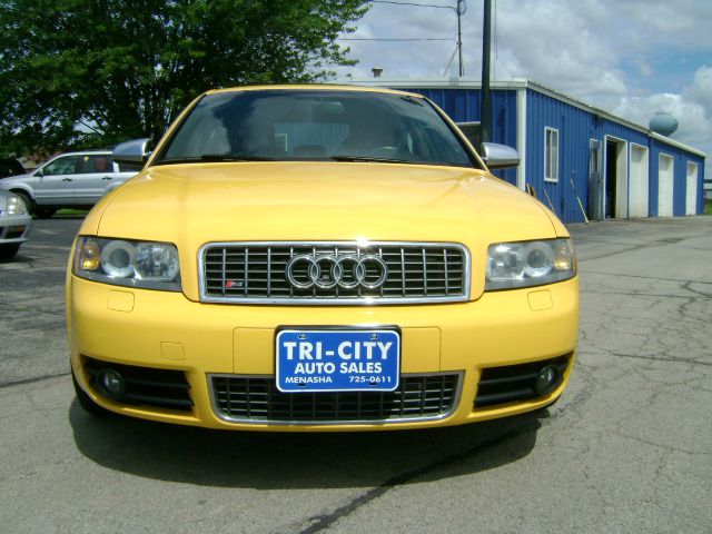 2004 Audi S4 Series 4.