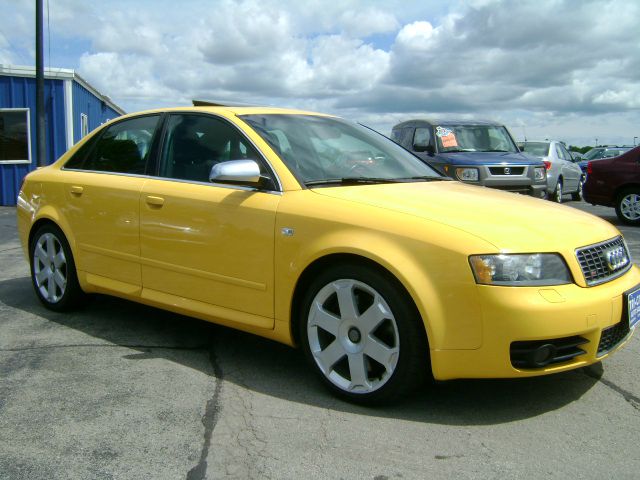 2004 Audi S4 Series 4.