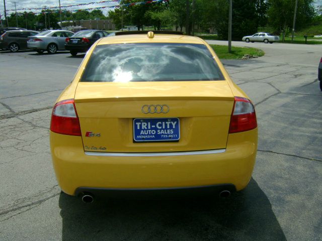 2004 Audi S4 Series 4.