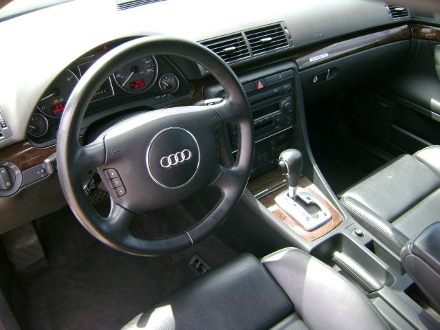 2004 Audi S4 Series 4.