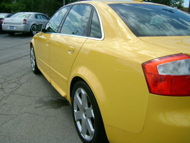 2004 Audi S4 Series 4.