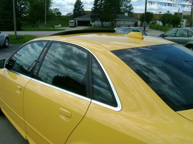 2004 Audi S4 Series 4.