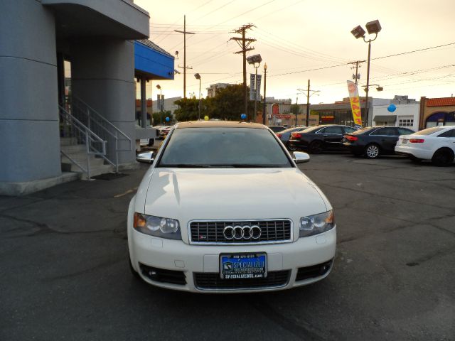2004 Audi S4 Utilitie