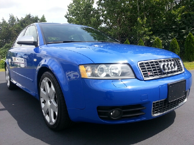 2004 Audi S4 Series 4.