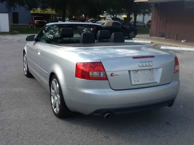 2004 Audi S4 Unknown
