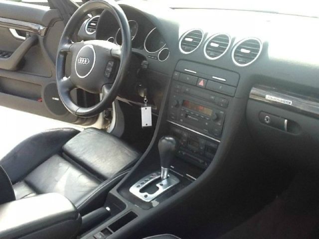 2004 Audi S4 Unknown