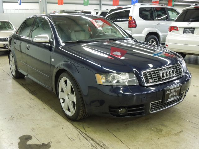 2004 Audi S4 Utilitie