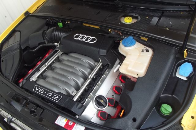 2004 Audi S4 Utilitie