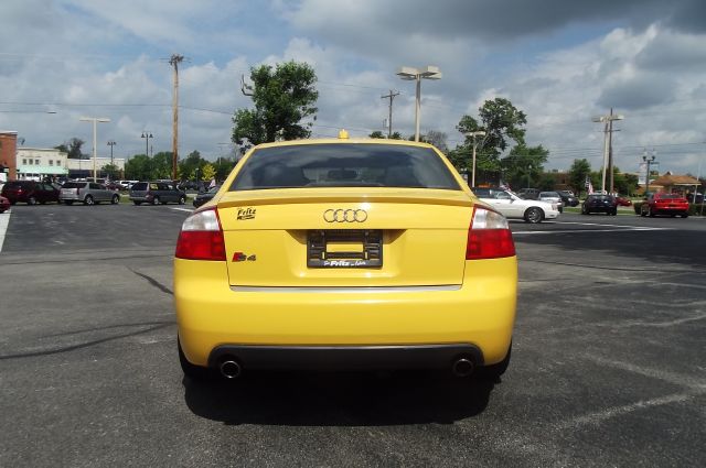 2004 Audi S4 Utilitie