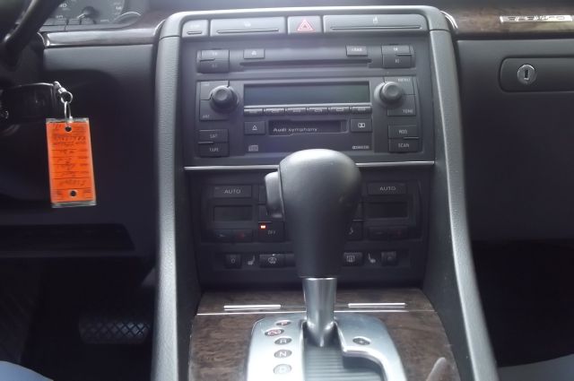 2004 Audi S4 Utilitie