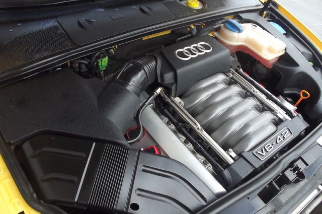 2004 Audi S4 Utilitie