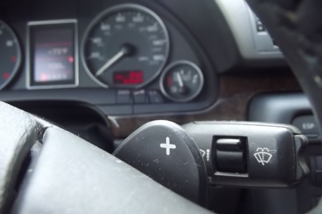 2004 Audi S4 Utilitie