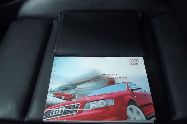 2004 Audi S4 Utilitie