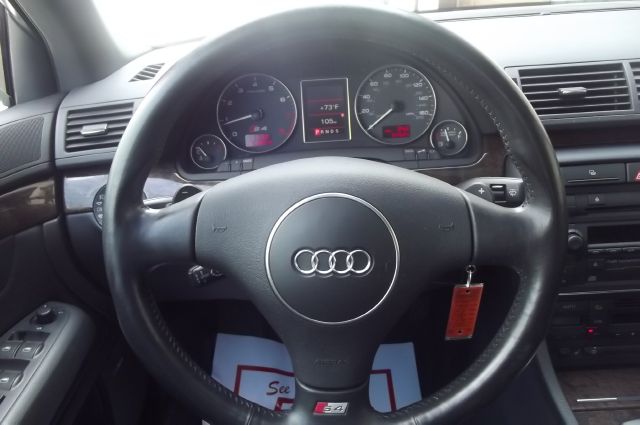 2004 Audi S4 Utilitie