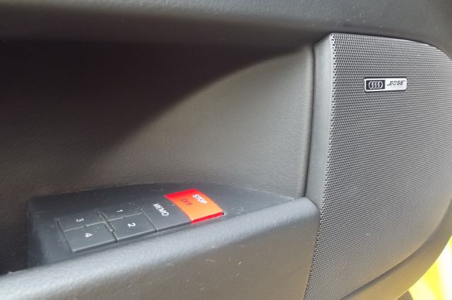 2004 Audi S4 Utilitie