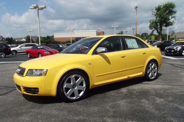 2004 Audi S4 Utilitie