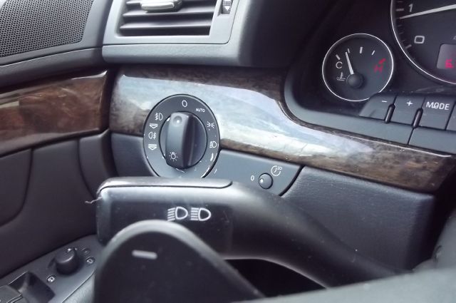 2004 Audi S4 Utilitie