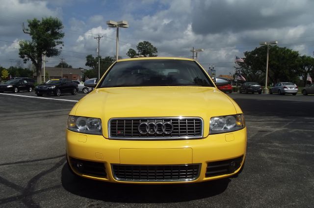 2004 Audi S4 Utilitie