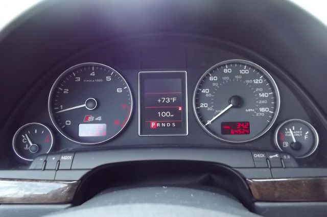 2004 Audi S4 Utilitie