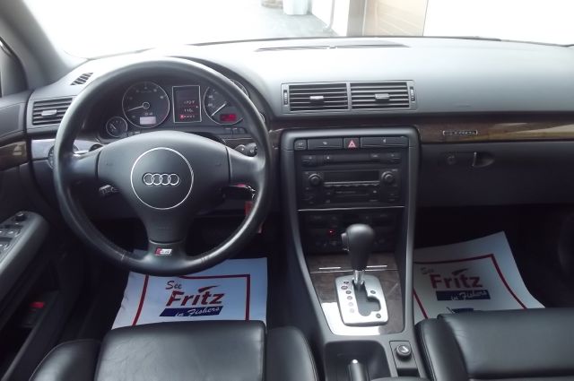 2004 Audi S4 Utilitie