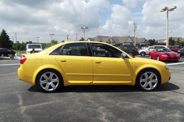 2004 Audi S4 Utilitie