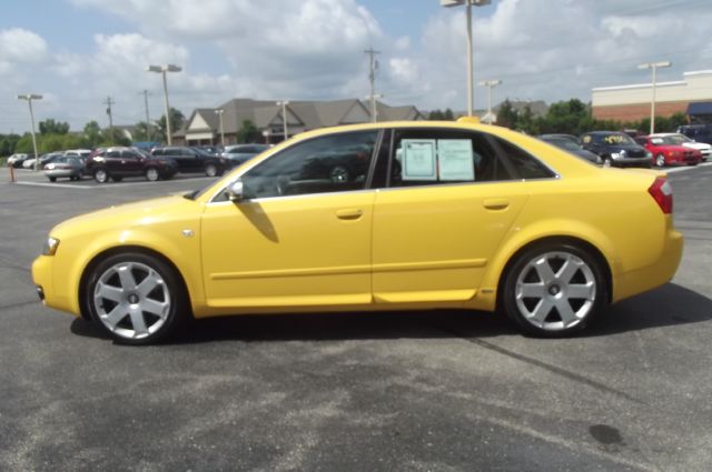 2004 Audi S4 Utilitie