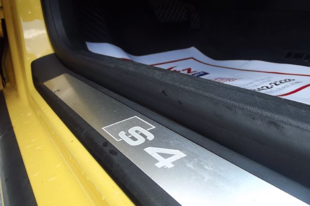 2004 Audi S4 Utilitie