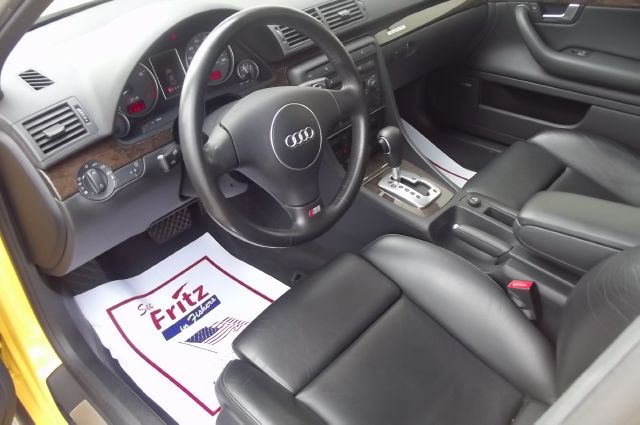 2004 Audi S4 Utilitie