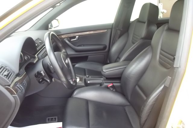 2004 Audi S4 Utilitie