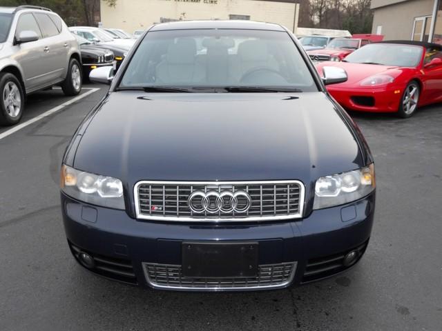 2004 Audi S4 Unknown