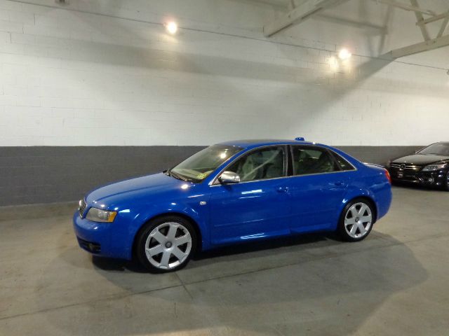 2004 Audi S4 Utilitie