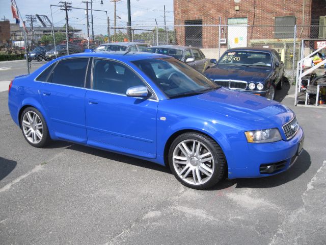 2004 Audi S4 Utilitie