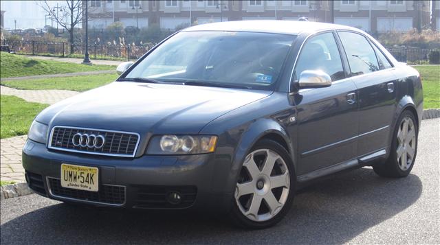2004 Audi S4 SLT 4WD