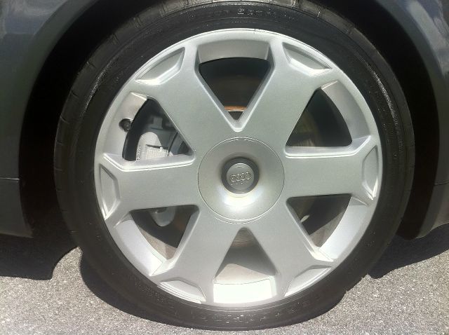 2005 Audi S4 RTS 4WD