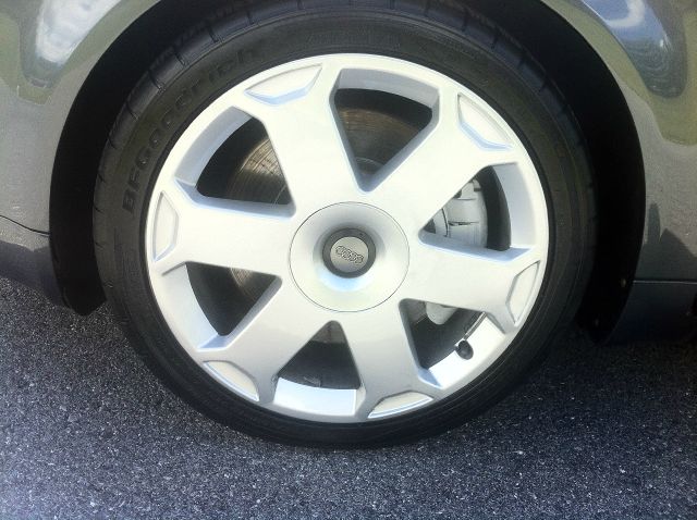 2005 Audi S4 RTS 4WD