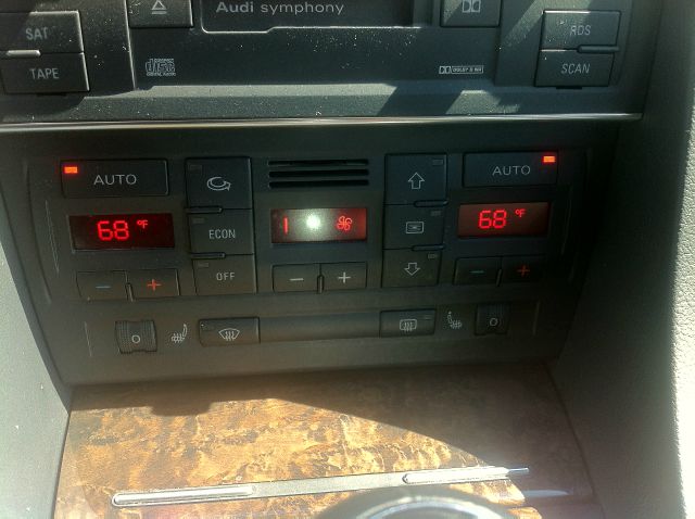 2005 Audi S4 RTS 4WD