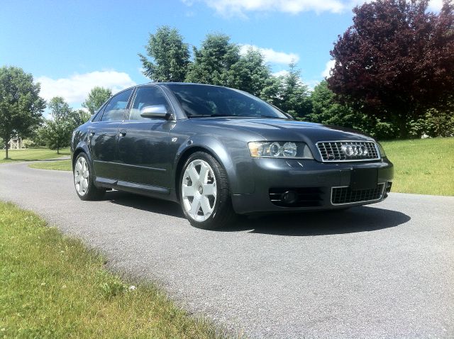 2005 Audi S4 RTS 4WD