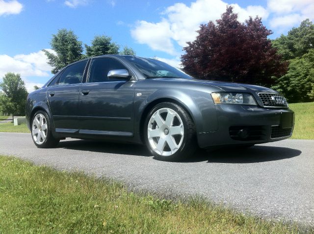 2005 Audi S4 RTS 4WD