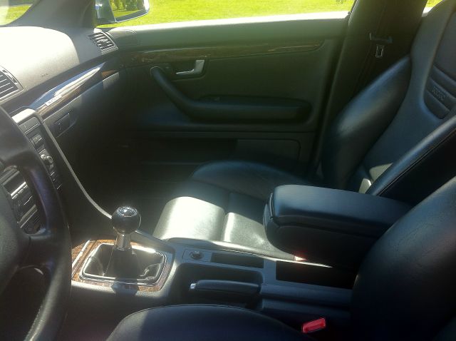 2005 Audi S4 RTS 4WD